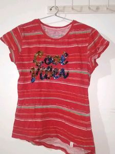 Point Cove Tshirt for Girls/ Women