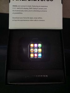 Fireboltt Clikk Android Smart Watch