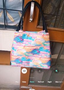 New Colourful  Handbag