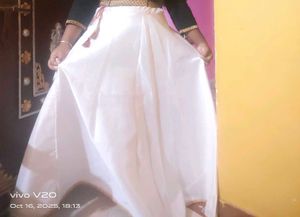 Elegant Ethnic Skirt