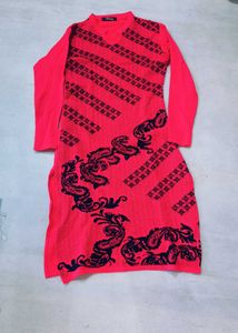 Woollen Kurta