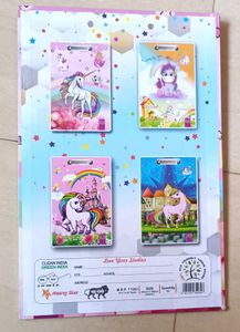 Unicorn 🦄 Exam Pad 🗒️