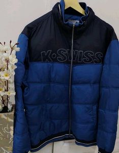 K-Swiss Padded Jacket