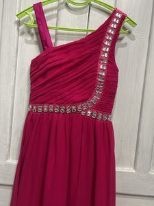 Long Party Wear Dress