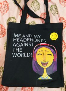 Graphic Tote bag!👜