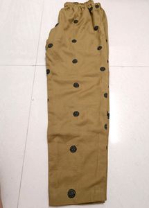 Kurta With Trouser And Dupatta