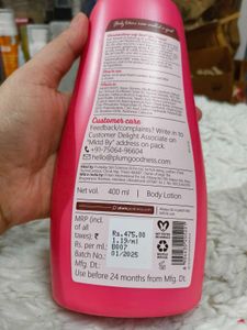 Bodylovin Marshmallow Melt Lotion With Shea Butter