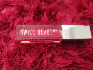 SWISS BEAUTY Lipslgloss-  11 Pink Sin