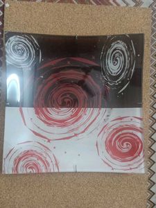 Glass Wallplate