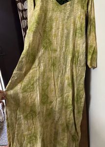 Olive Plazzo Suit