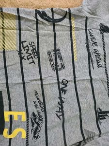 Graphic Print Tee