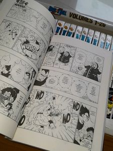 DRAGON BALL Z COMPLETE BOX SET ✨️