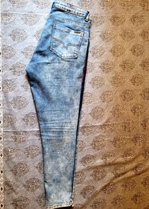 Roadster Mid Rise Skinny Jeans