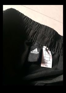 Adidas All Black Track Pant