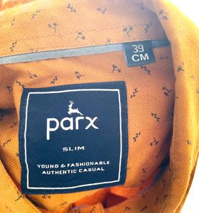 Mustard Color Full Shirt For Men