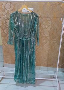 Elegant Sequin Dress