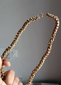 Golden Beads Hollow
