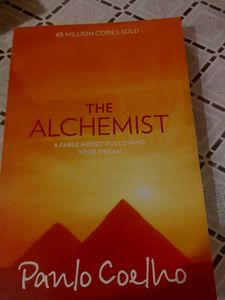 The Alchemist by Paulo Coelho