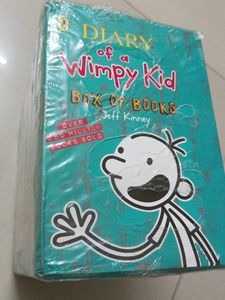 Diary of a Wimpy Kid Set
