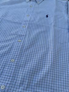 Ralph Lauren Checked Shirt