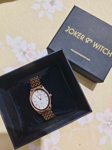 Joker &amp; Witch Watch