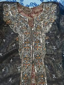 Heavy Work Top With Good Condition Along with Pant And Shall