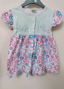 Baby Girl Frock