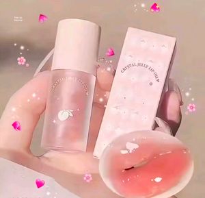 Crystal Jelly Lip Oil