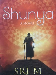 Shunya: A Novel by Sri M - Paperback