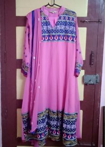 Churidhar For Women Umbrella Cut Fashion