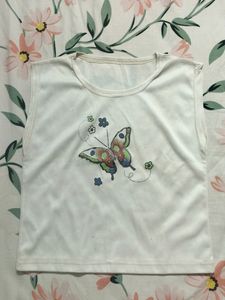 Girls (Kids) Sleeveless Top