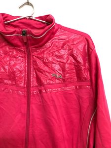 Fila Long Sleeve Pink jacket