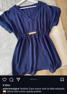 Zara Dress