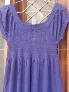 Fit And Flare Dress