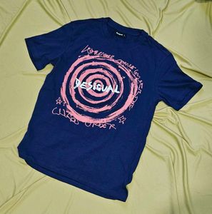 Desigual Graphic Tee