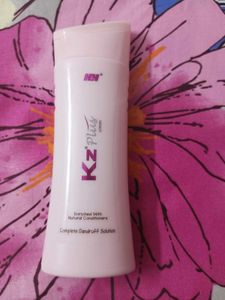 KZ Plus anti dandruff shampoo ( Dermat Approved)