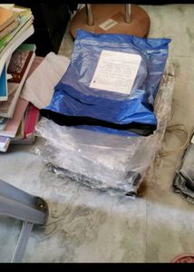 Plastic Bags For Parcelling Each 5 Coins Only