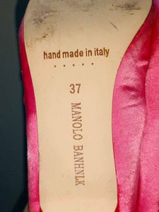 Manolo Blahnik Heels