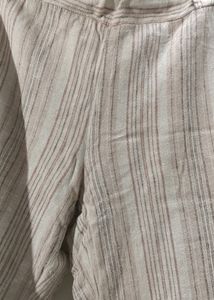 Stylish Pant Side Cut, Both Side Pocket Available