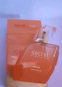 Secret Temptation Perfume🍊