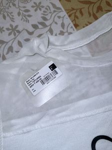 Casual Crop Top