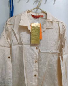 Elegant Button-Down Shirt