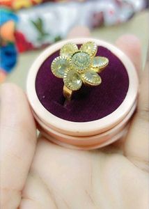 Vintage Rhinestone Ring Collection