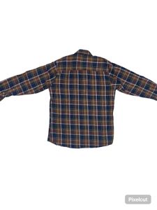 Men&#39;s Plaid Flannel Shirt