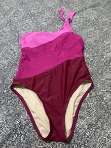One Shoulder Swimsuit