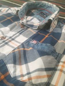 MONTE CARLO Boys Shirt
