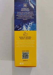 Aqualogica Glow+ Dewy Sunscreen