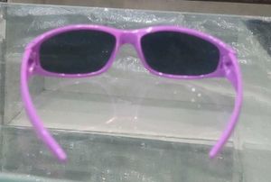 Stylish Purple Sunglasses