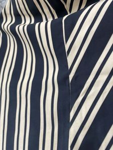 Striped Mini Skirt