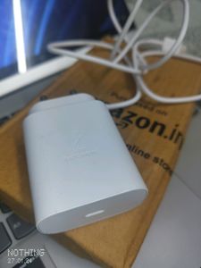 Samsung 25W PD Type C